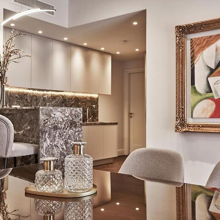 شقة Patriarchou 4Bd Art Deco Penthouse أثينا المظهر الخارجي الصورة