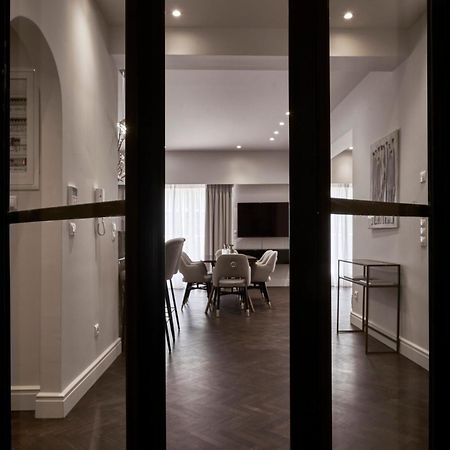 شقة Patriarchou 4Bd Art Deco Penthouse أثينا المظهر الخارجي الصورة