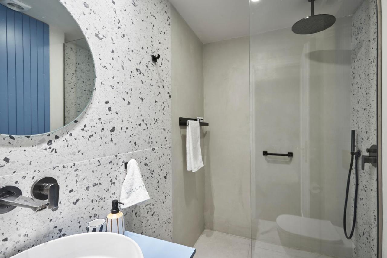 شقة Patriarchou 4Bd Art Deco Penthouse أثينا المظهر الخارجي الصورة